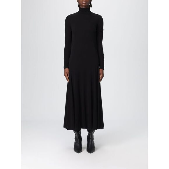Alaia Dress Woman Black